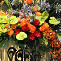 Does Ten Pennies Florist Have a Social Media Presence?