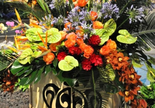 Does Ten Pennies Florist Have a Social Media Presence?