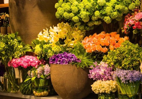 Where to Find the Best Florists in Feasterville-Trevose, PA