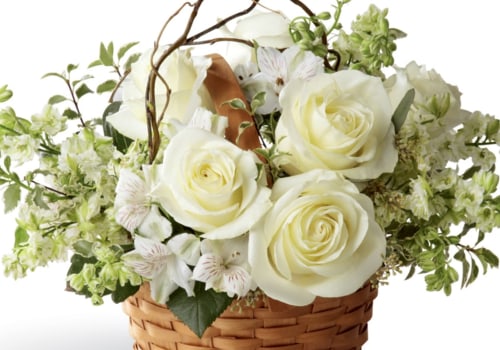 Does Trevose Flowers in Feasterville-Trevose PA Offer Gift Baskets?