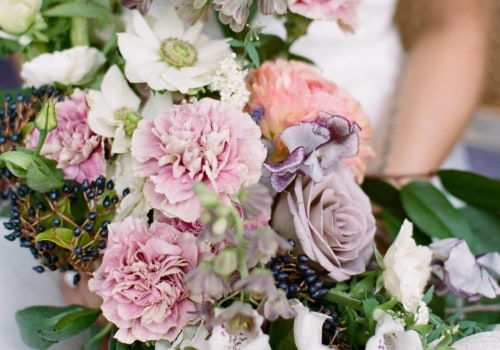 Creating a Stunning Portfolio with Ten Pennies Florist