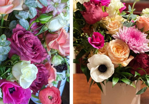 Flower Gallery: Get Fresh, Hand-Arranged Flowers Delivered with Ease