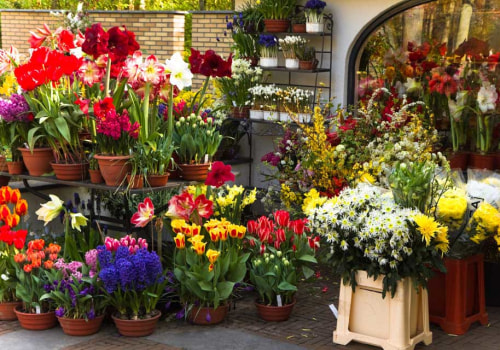 Local Florists In Feasterville-Trevose, PA: Supporting Small Businesses