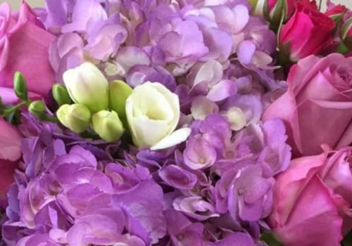What is the Return Policy of the Feasterville-Trevose PA Flower Business?