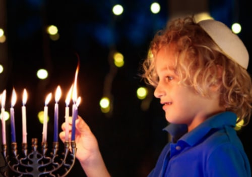 Celebrate Spring and Chanukah with Flowers from Feasterville-Trevose, PA
